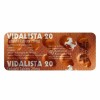 犀利士 20mg Vidalista