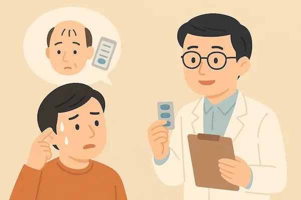 適尿通生髮效果