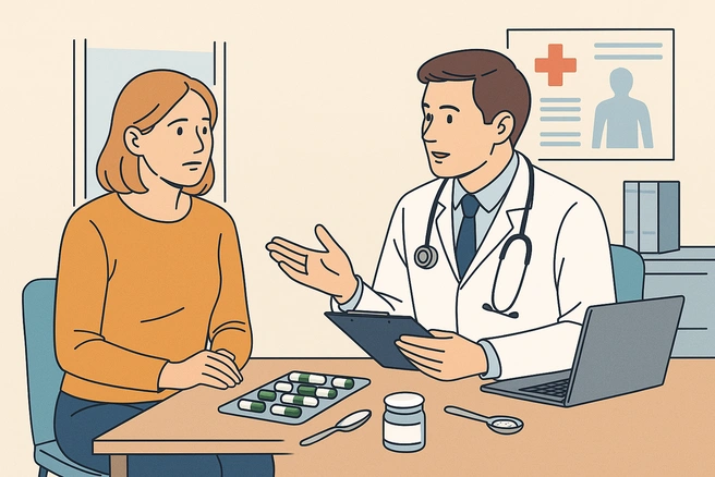 Isotretinoin ：香港地區價格與副作用