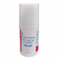 Alternative view of Aklief Cream 0.005% 30g