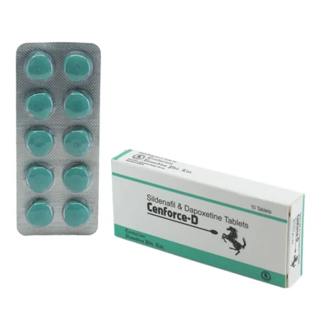 超級威而鋼Cenforce-D 160mg💊