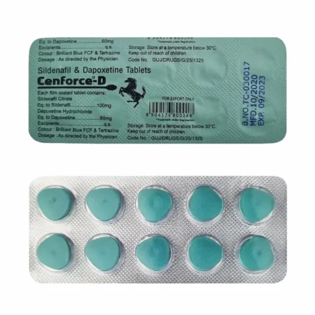 Alternative view of 超級威而鋼Cenforce-D 160mg💊