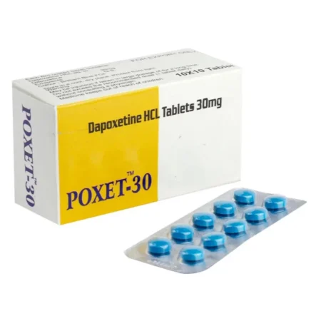 必利勁POXET 30mg  Priligy治療早洩