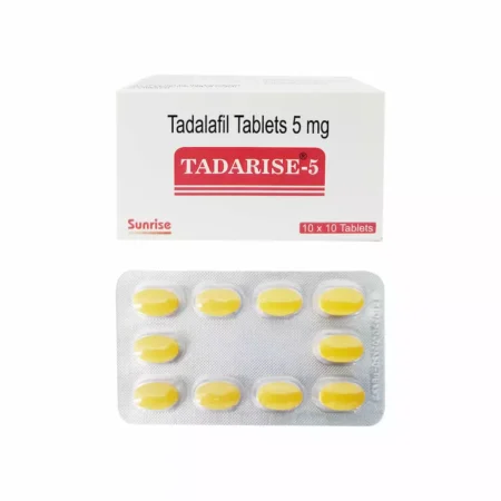 犀利士5mg Tadarise