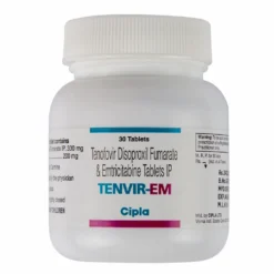Alternative view of 舒發泰 Truvada Tenvir-EM 30粒
