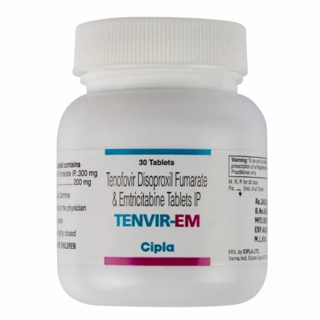 Alternative view of 舒發泰 Truvada Tenvir-EM 30粒