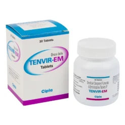 舒發泰 Truvada Tenvir-EM 30粒