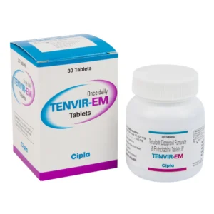 舒發泰 Truvada Tenvir-EM 30粒