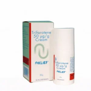 Aklief Cream 0.005% 30g